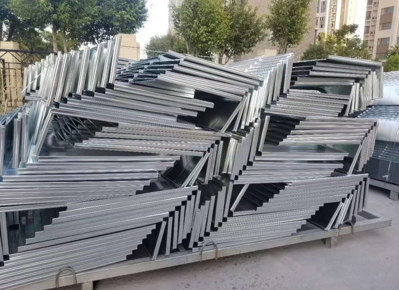 風(fēng)管成品